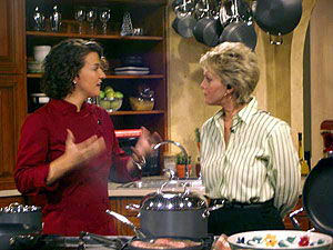 MAL at QVC 24-hour Cook Event
