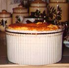 The soufflè in question