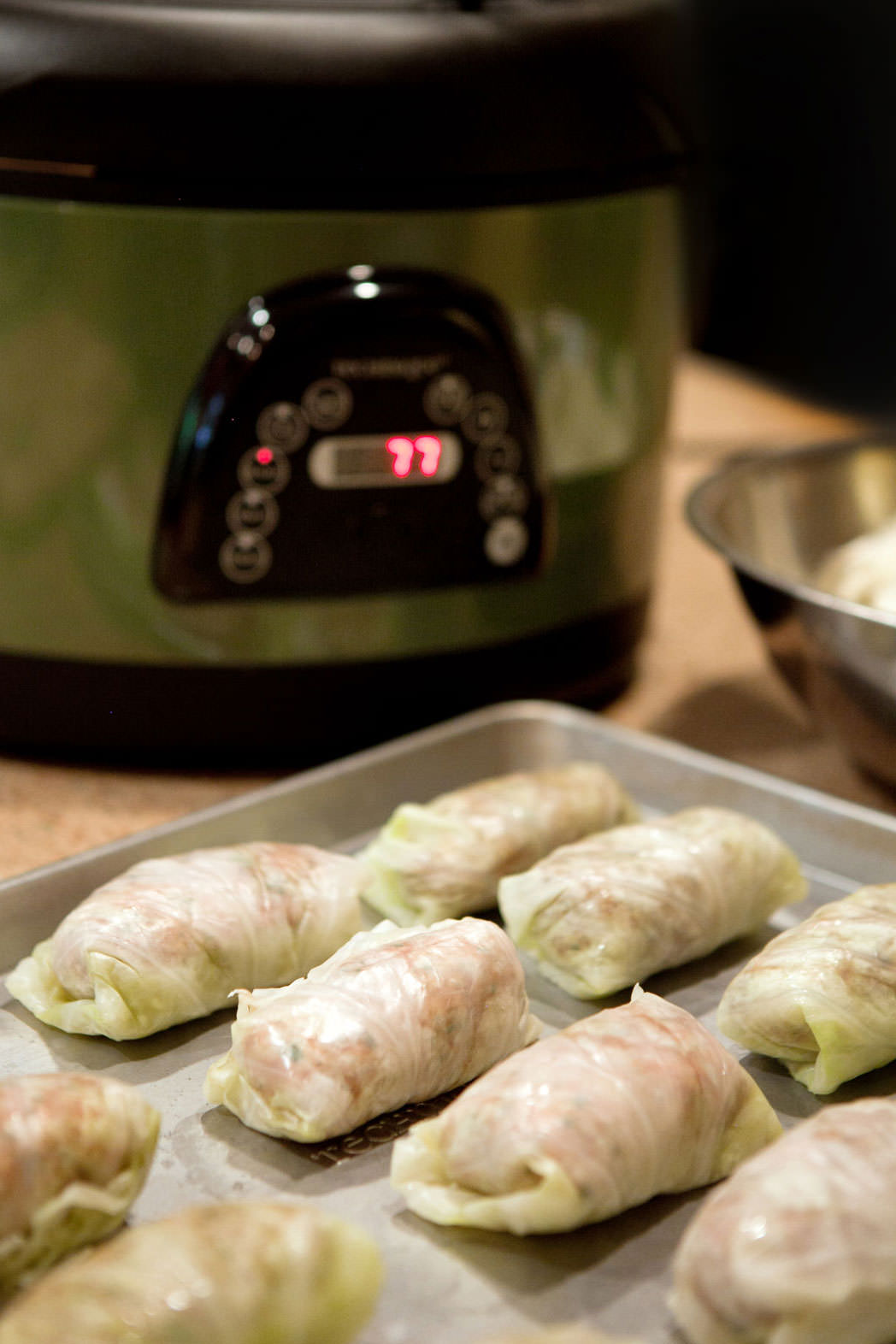 Cabbage Rolls