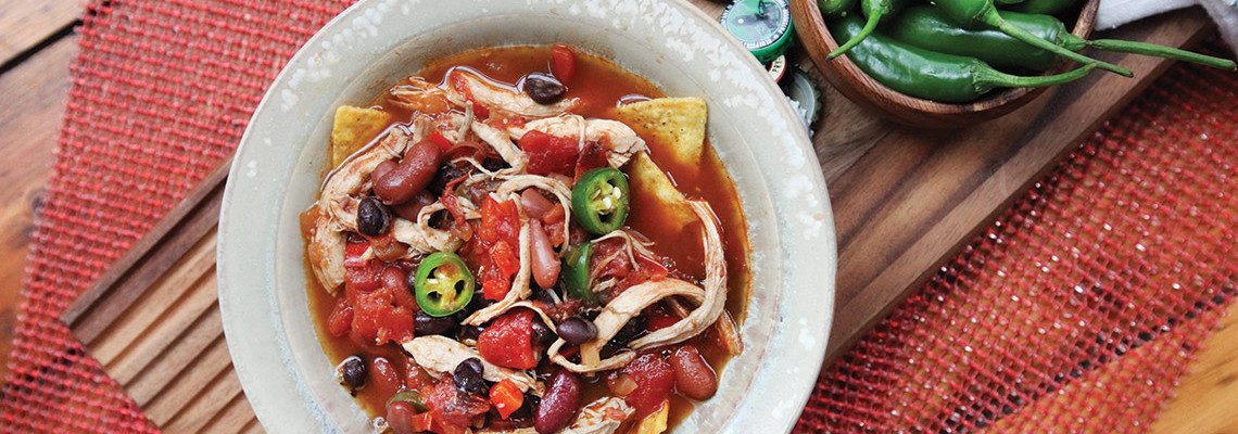 Tortilla Soup