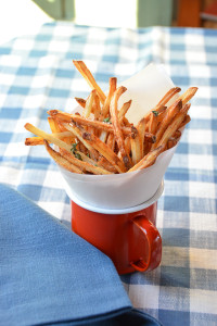 Air Fryer Fries