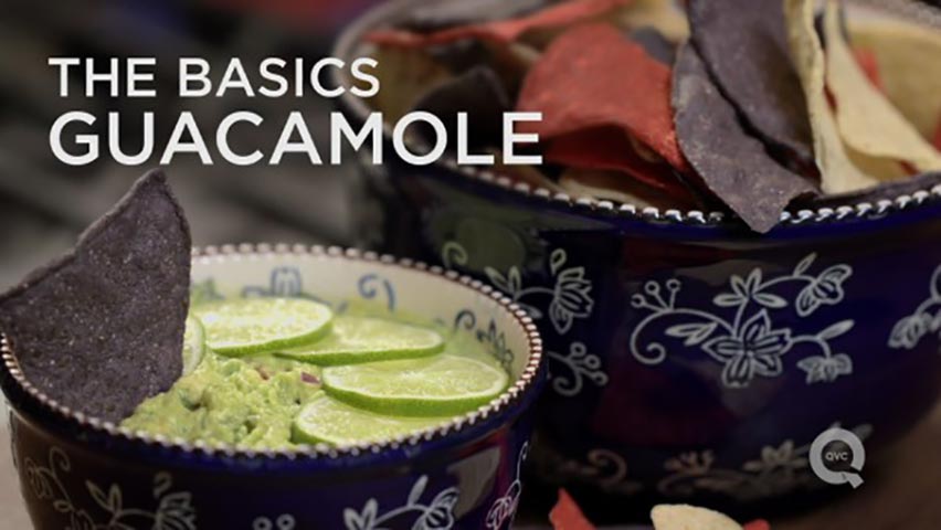 Basic Guacamole
