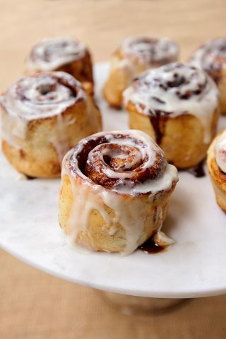 Cinnamon Rolls