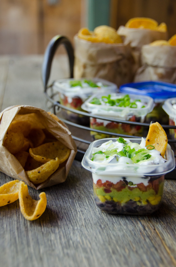 Take-Along 7 Layer Dip