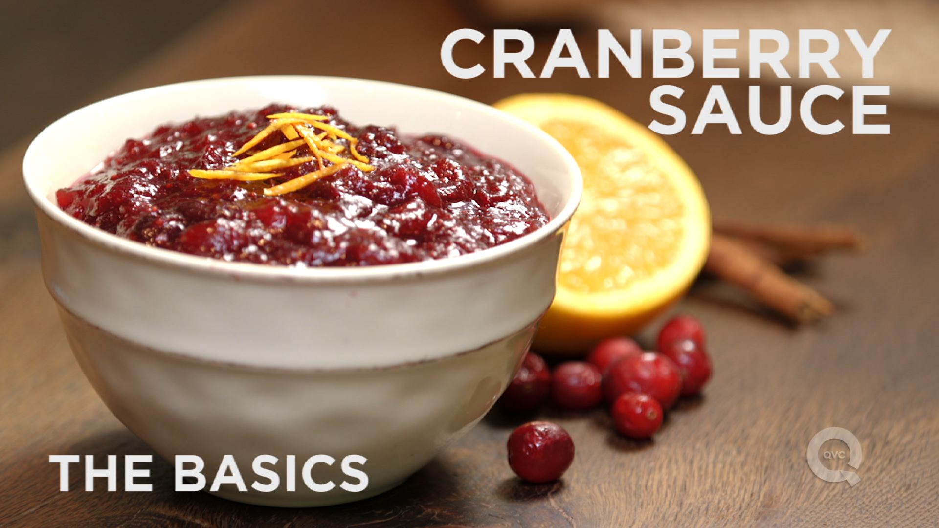 Cranberry Sauce