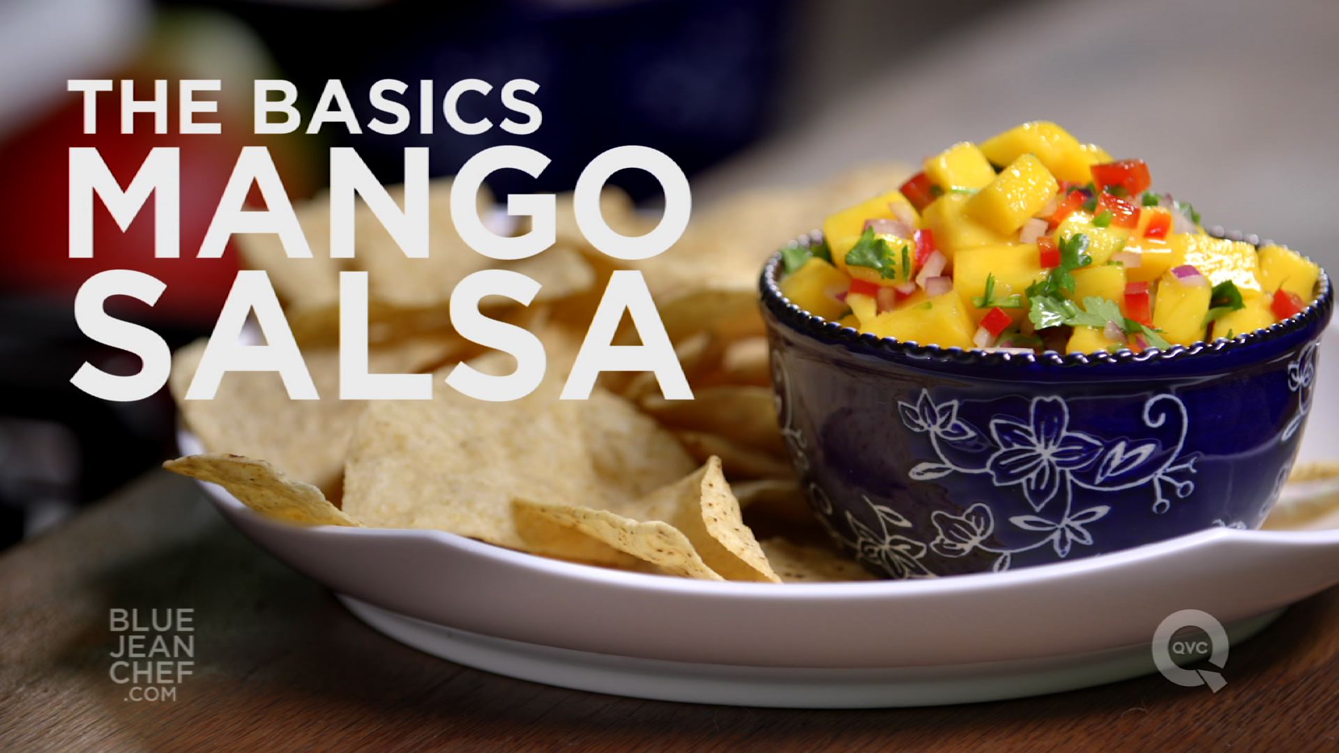 Mango Salsa
