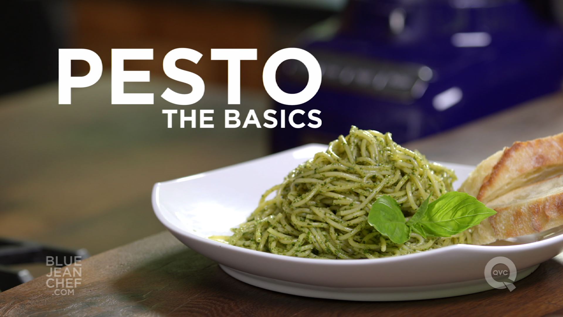 Basil Pesto