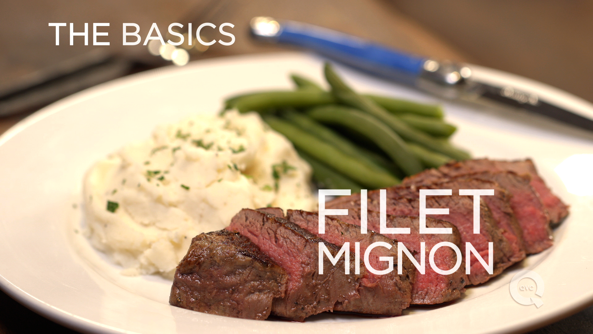 Sautéed Filet Mignon