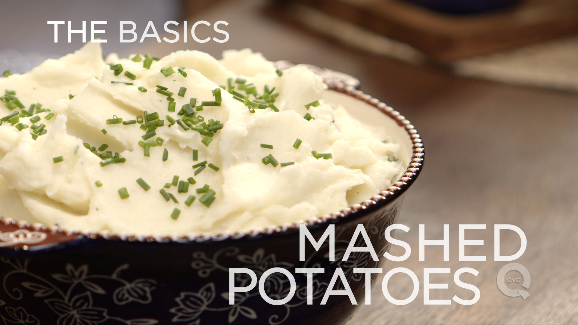 Basic Fluffy Mashed Potato
