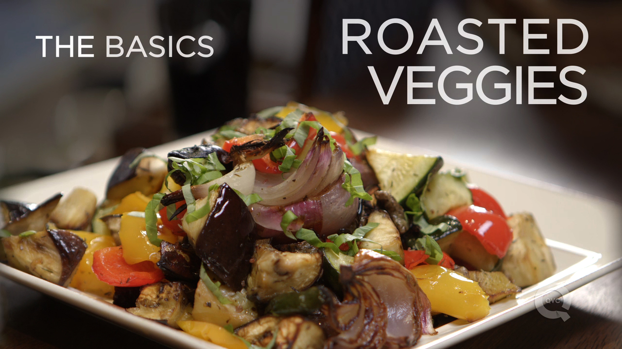 Roasted Vegetables