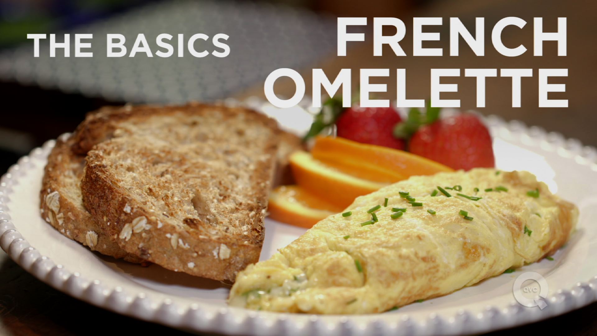 Basic French Omelette