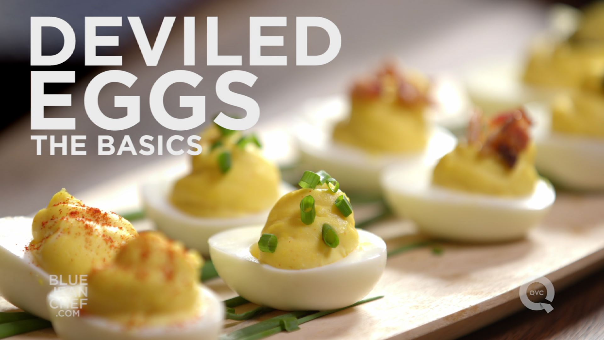 Deviled Eggs