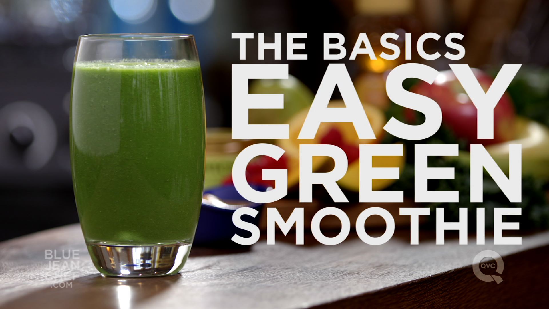 Easy Green Smoothie