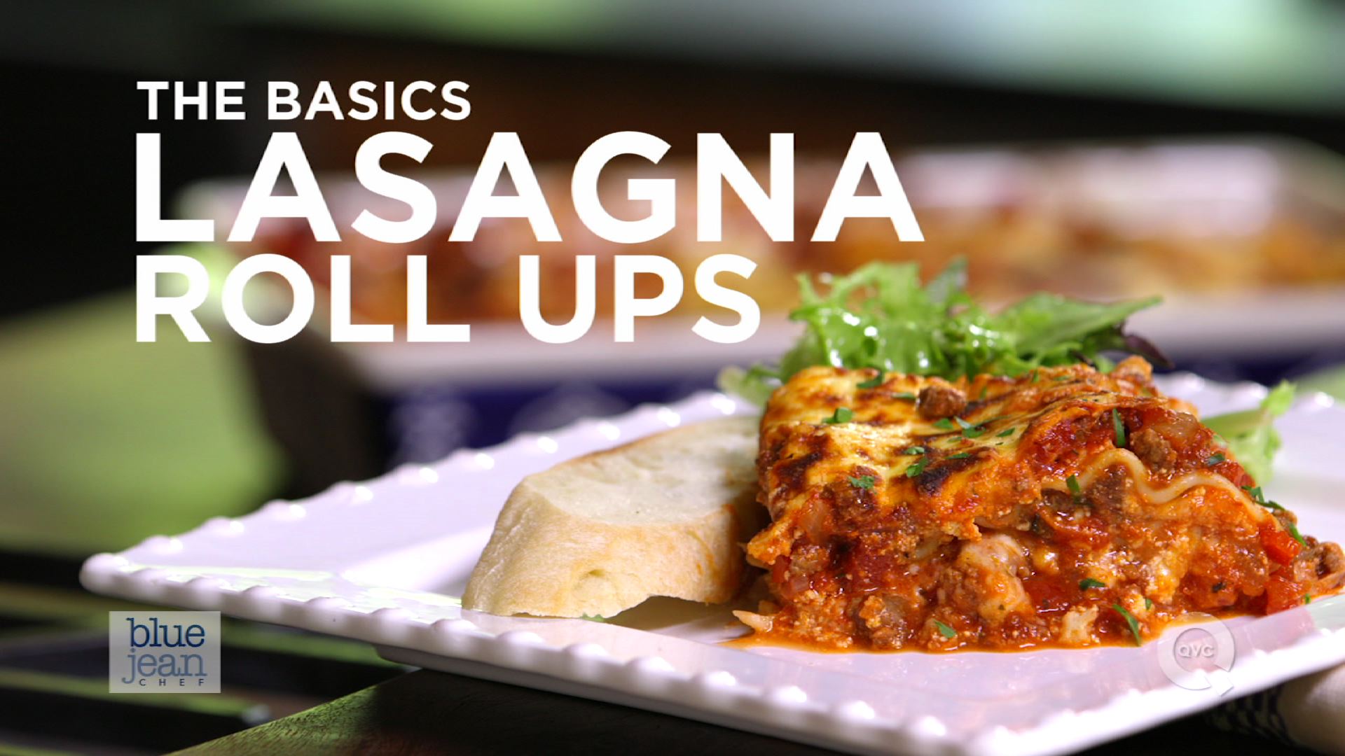 Lasagna Roll Ups